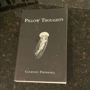 Pillow Thoughts Book